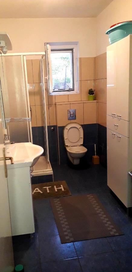 Ferienwohnung Mateo Dugi Rat Exterior foto