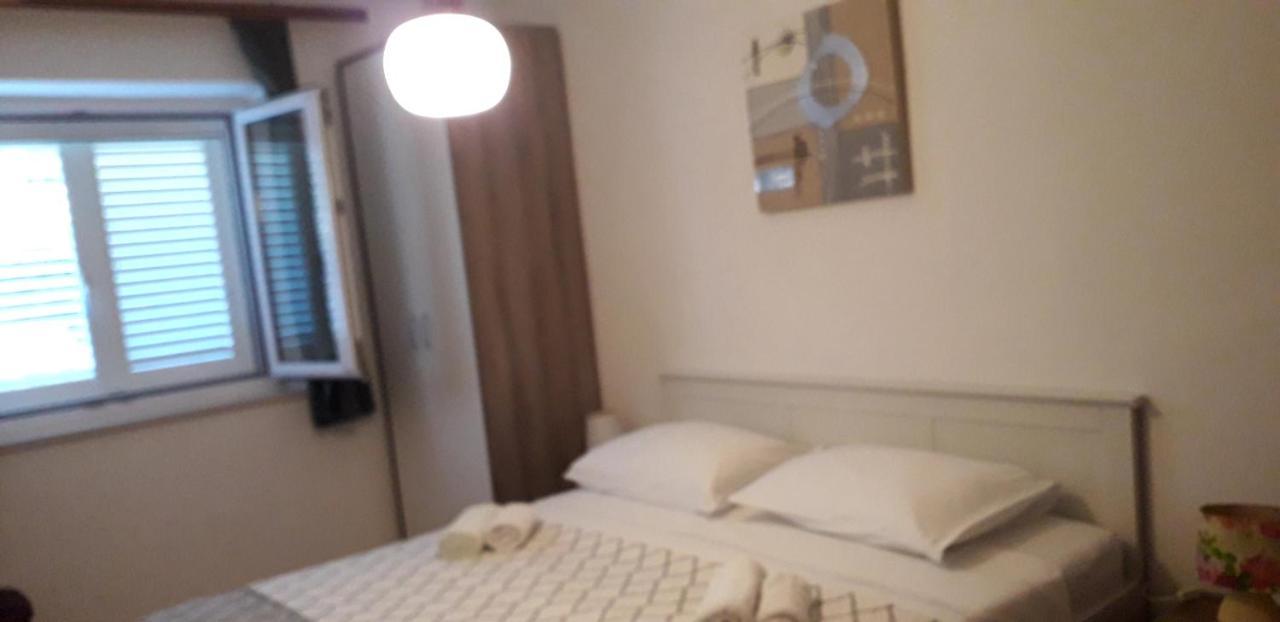 Ferienwohnung Mateo Dugi Rat Exterior foto