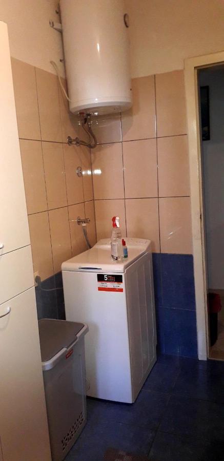 Ferienwohnung Mateo Dugi Rat Exterior foto