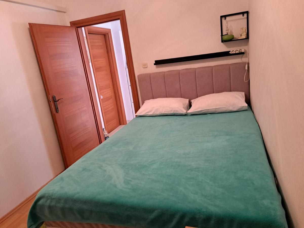 Ferienwohnung Mateo Dugi Rat Exterior foto