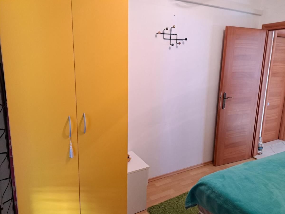 Ferienwohnung Mateo Dugi Rat Exterior foto
