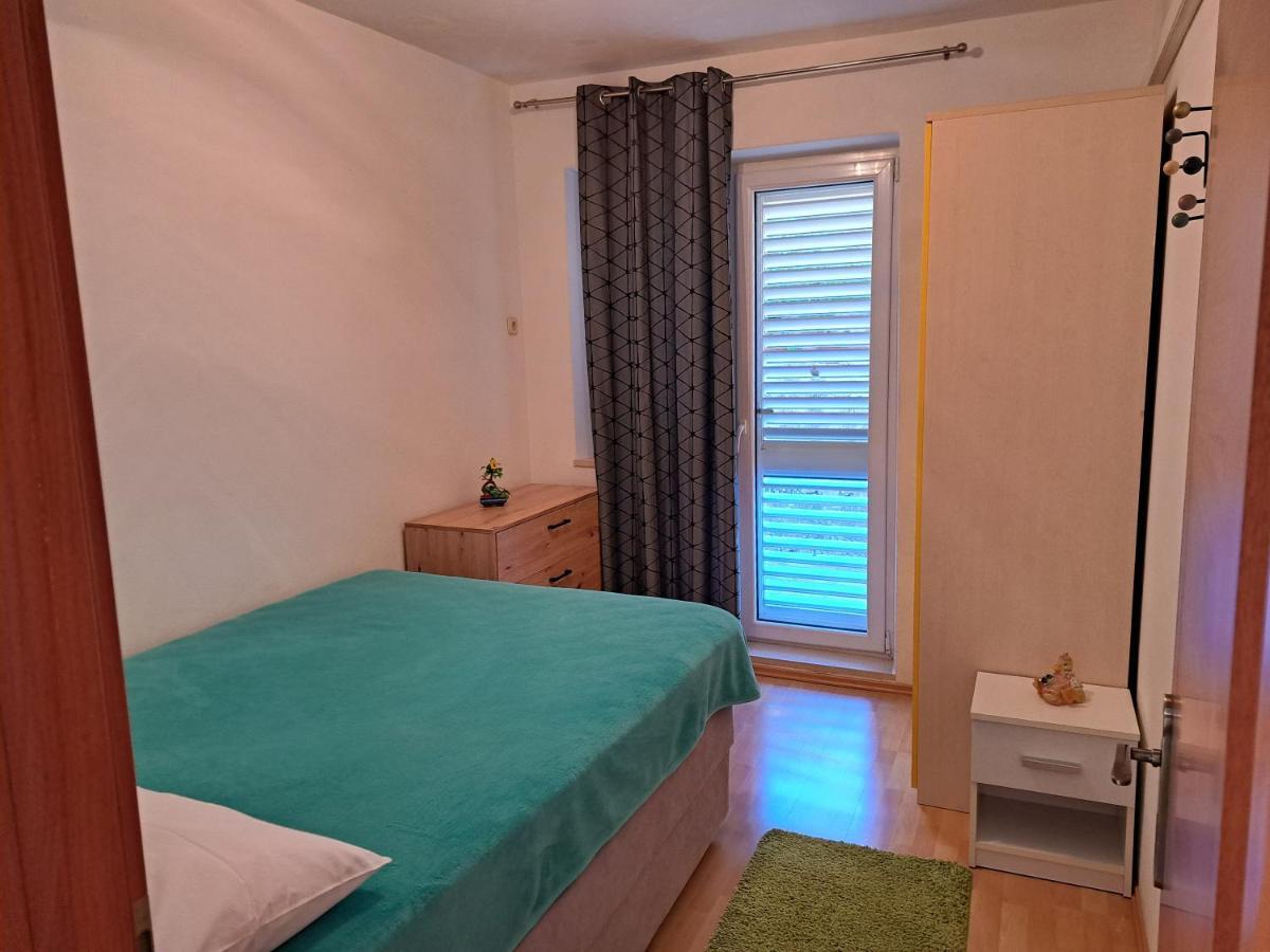 Ferienwohnung Mateo Dugi Rat Exterior foto