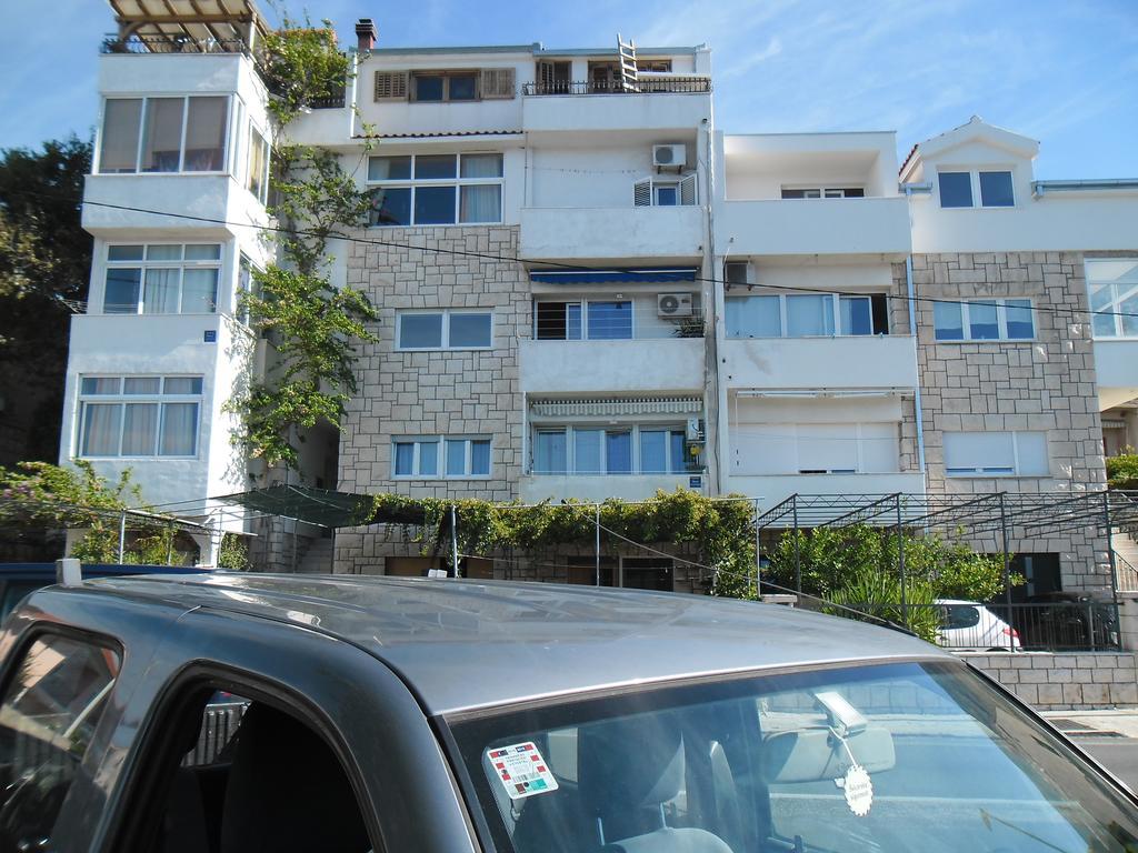 Ferienwohnung Mateo Dugi Rat Exterior foto