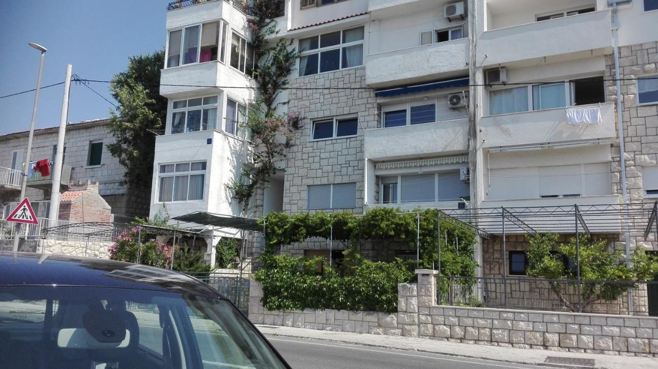 Ferienwohnung Mateo Dugi Rat Exterior foto